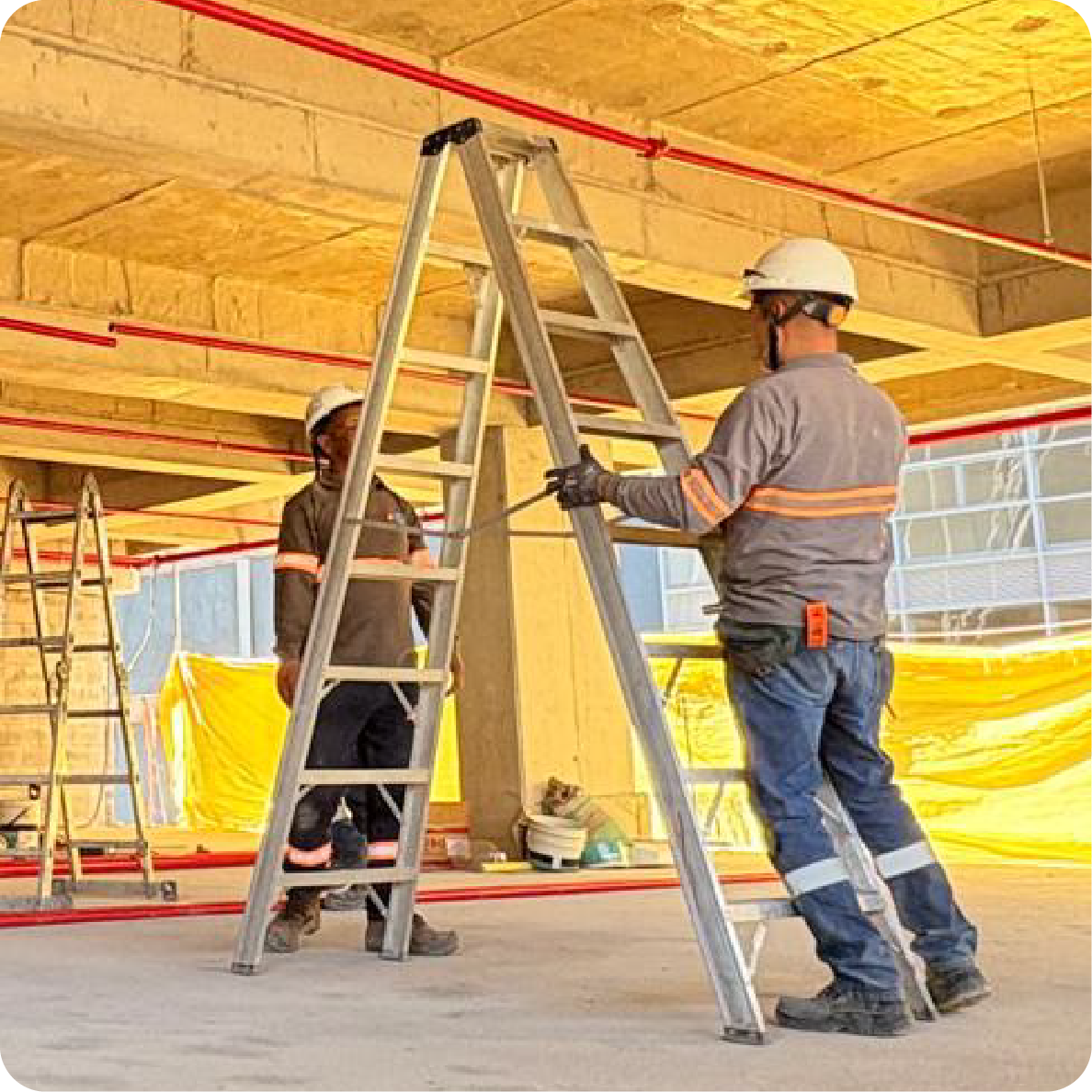 Proyecto: instalación y puesta en marcha de sistemas contra incendio